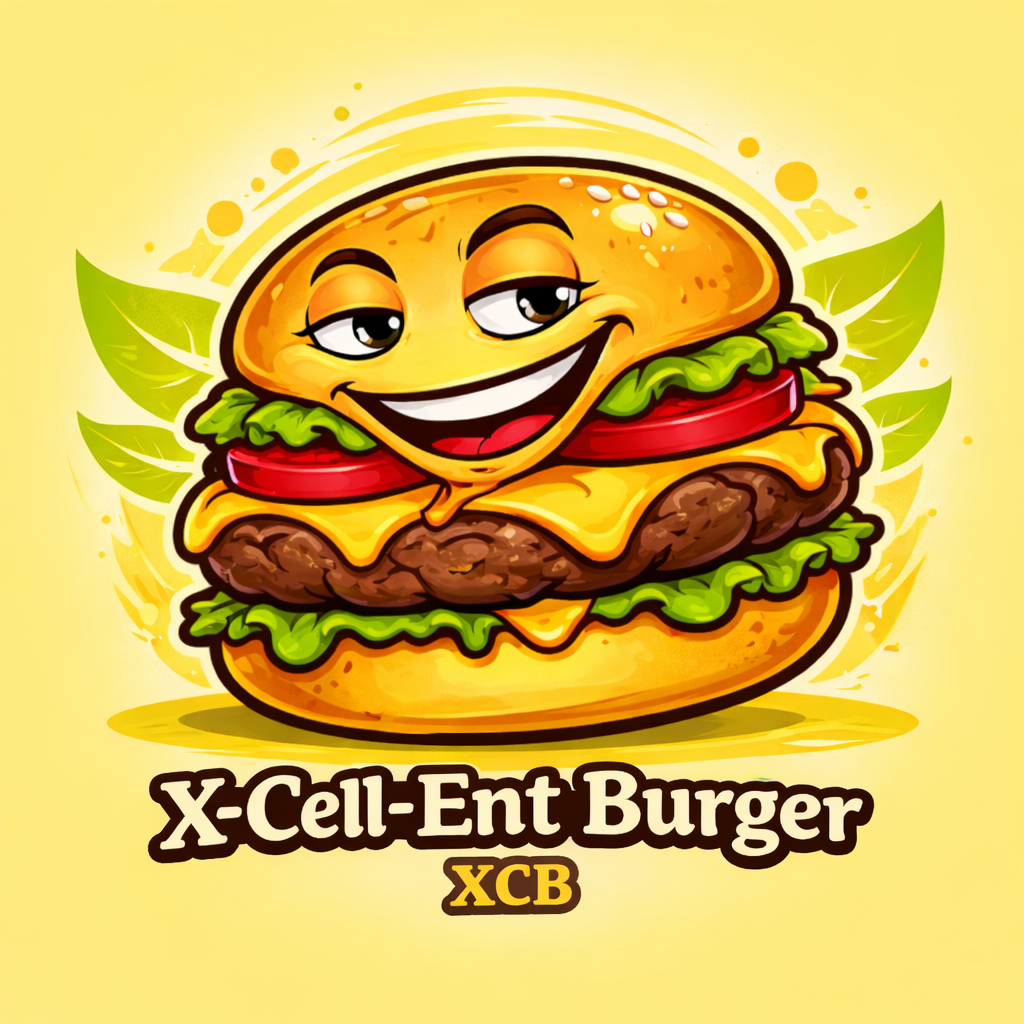 X-Cell-Ent Burger XCB